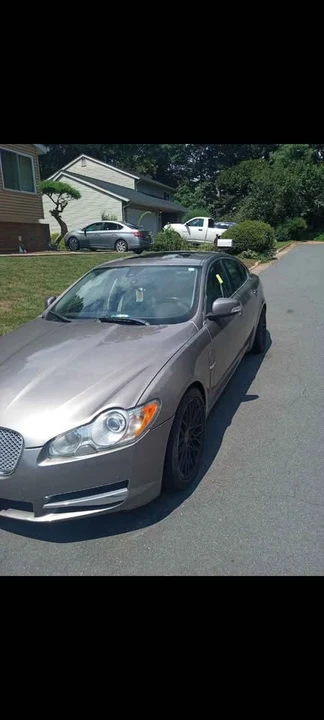 2009 Jaguar X250 XF - Image 5 of 5