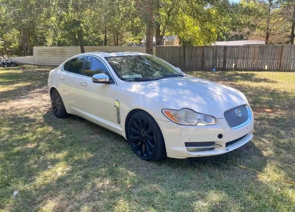 2009 Jaguar X250 XF - Image 3 of 3
