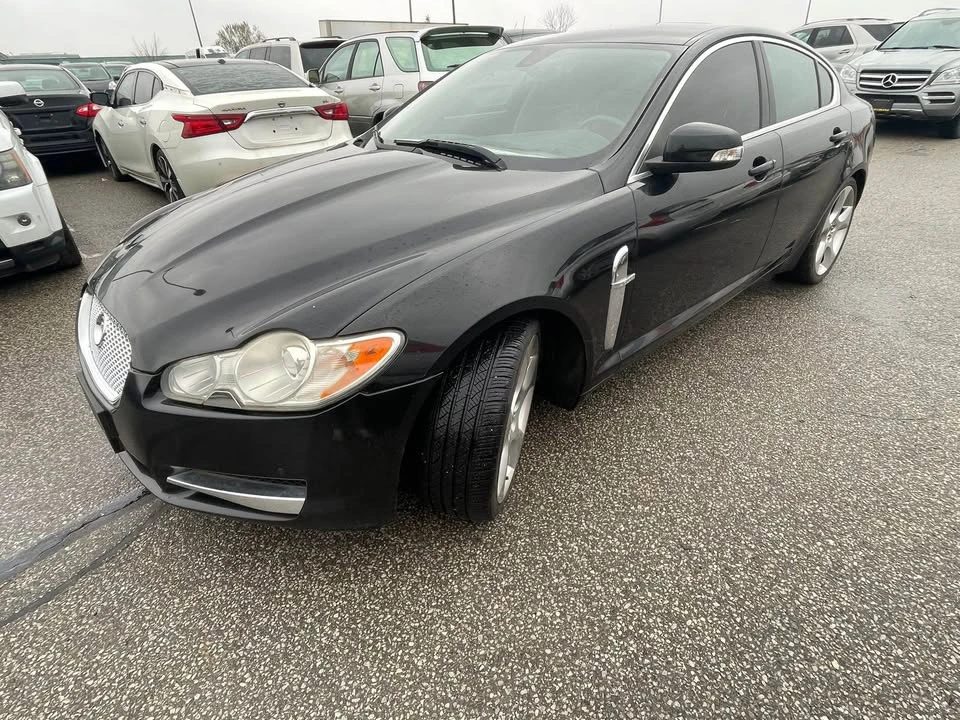 2009 Jaguar XF - Image 3 of 8