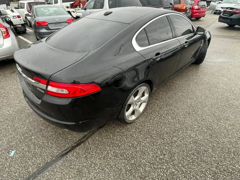 2009 Jaguar XF - Image 2 of 8