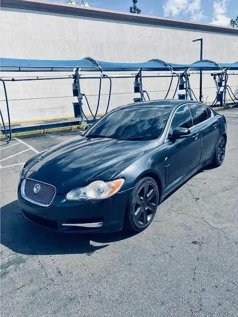 2009 Jaguar X250 XF - Image 2 of 2
