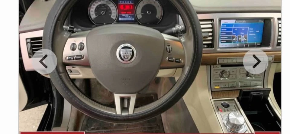 2009 Jaguar X250 XF - Image 8 of 17