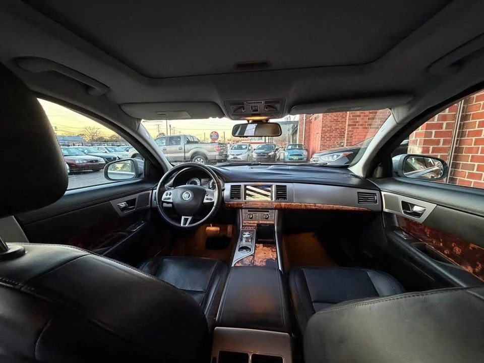 2009 Jaguar X250 XF - Image 11 of 14