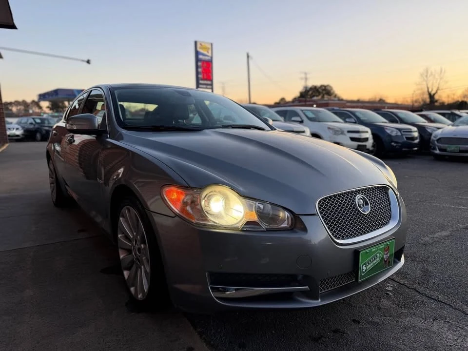 2009 Jaguar X250 XF - Image 3 of 14