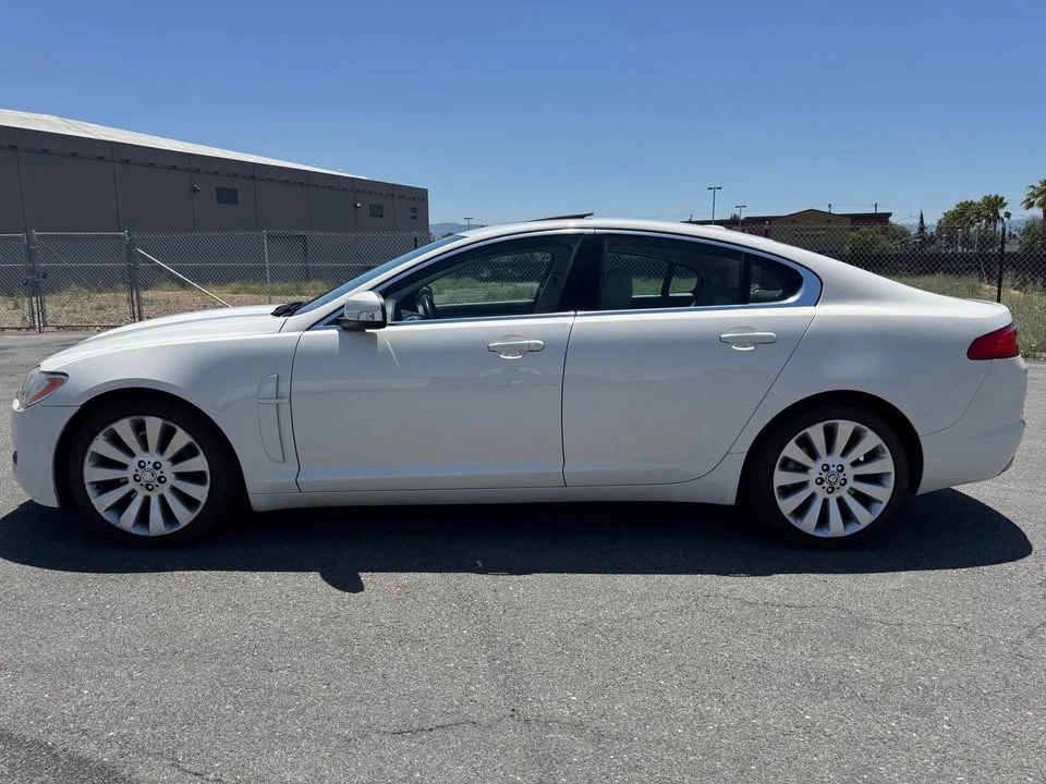 2009 Jaguar X250 XF - Image 2 of 10