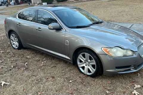 2009 Jaguar X250 XF - Image 3 of 10