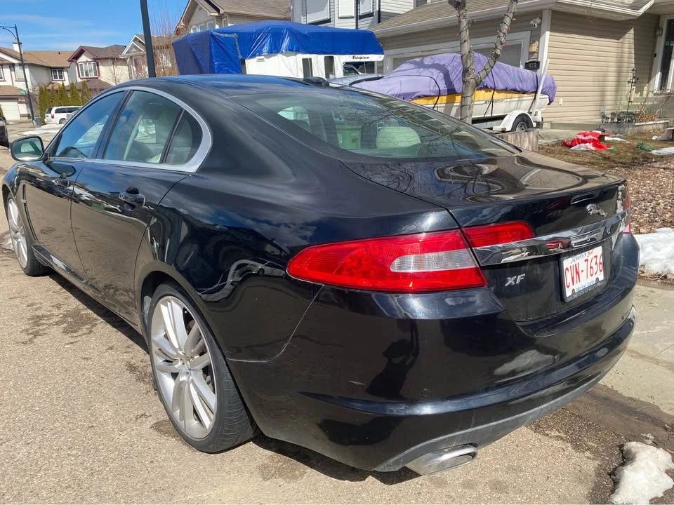2009 Jaguar X250 XF - Image 12 of 17