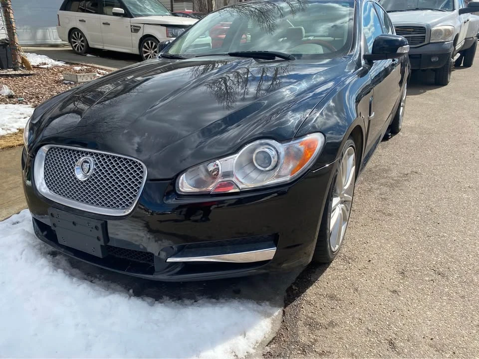 2009 Jaguar X250 XF - Image 10 of 17