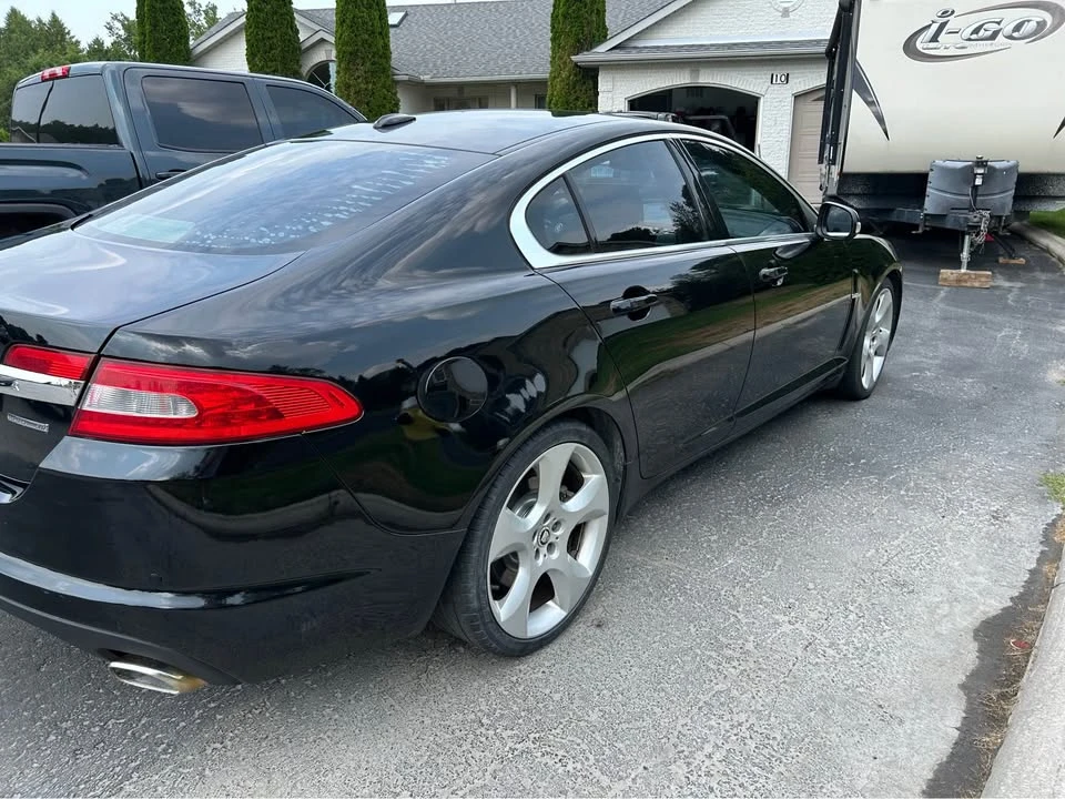 2009 Jaguar X250 XF - Image 7 of 11