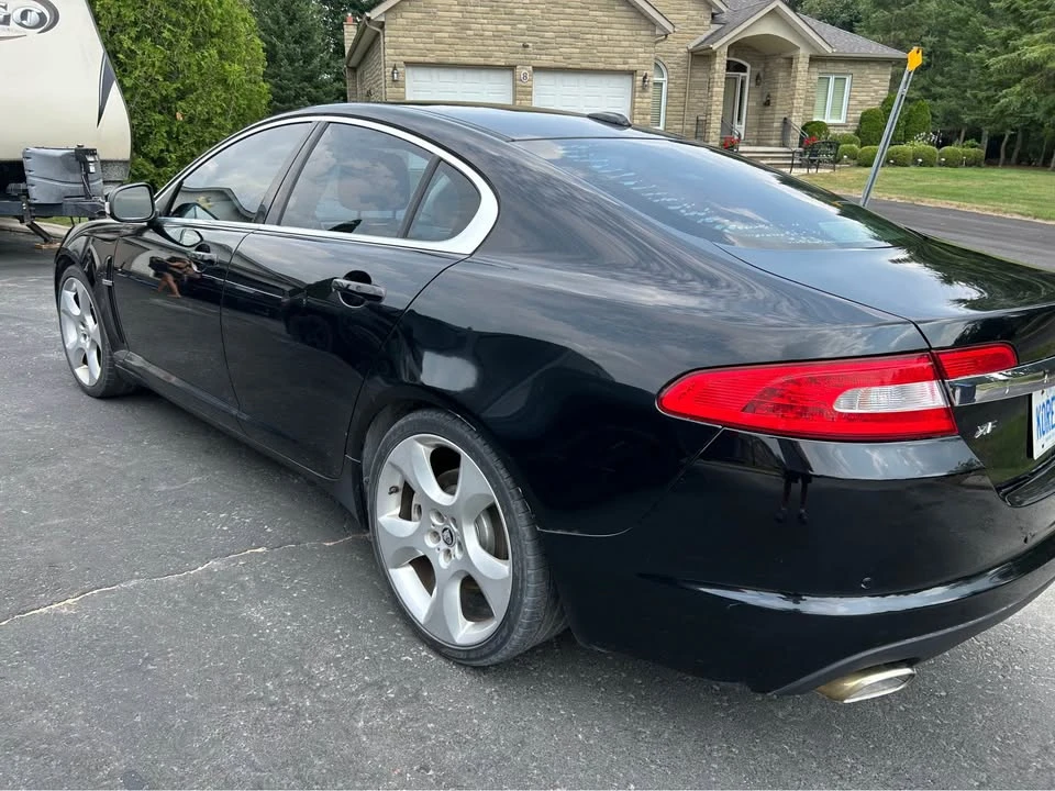 2009 Jaguar X250 XF - Image 2 of 11