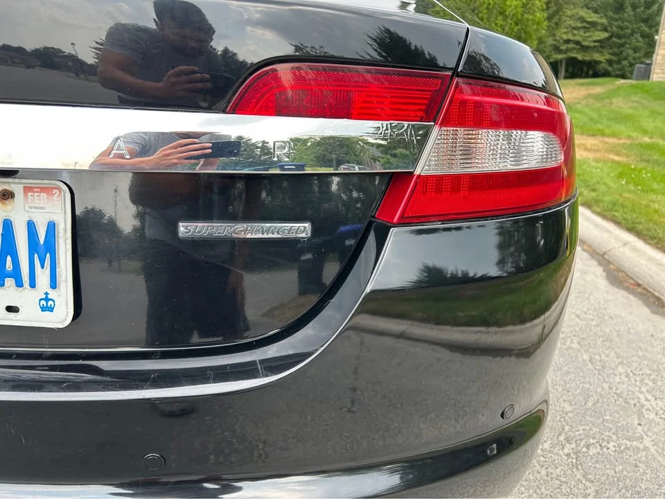 2009 Jaguar X250 XF - Image 4 of 11