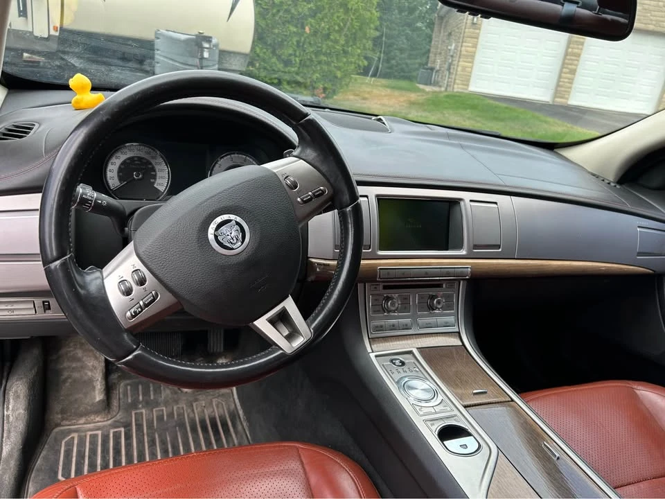 2009 Jaguar X250 XF - Image 8 of 11