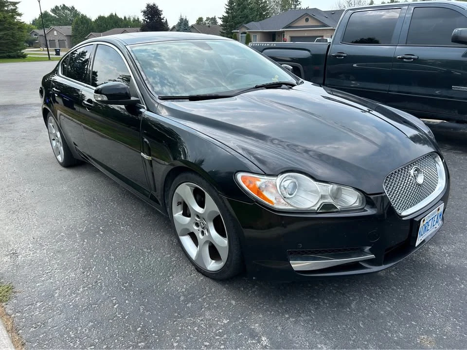 2009 Jaguar X250 XF - Image 6 of 11