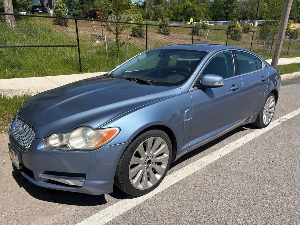 2009 Jaguar X250 XF - Image 2 of 9