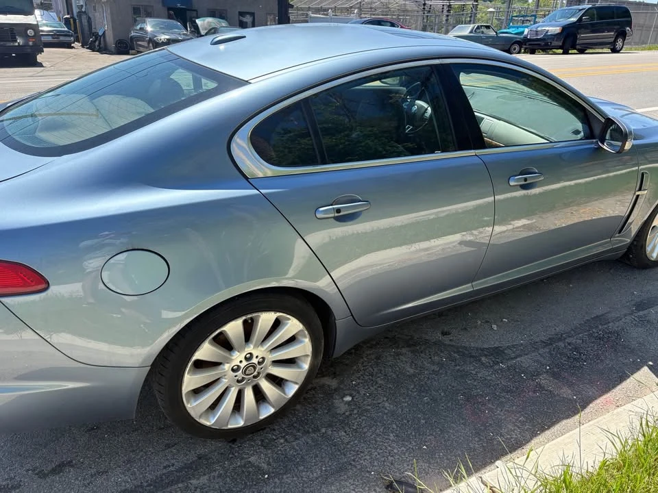 2009 Jaguar X250 XF - Image 3 of 9