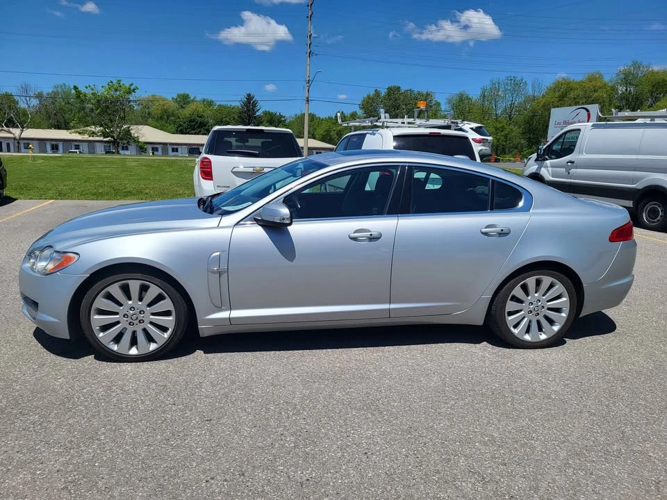 2009 Jaguar X250 XF - Image 2 of 7