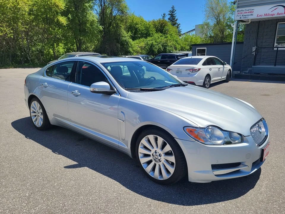 2009 Jaguar X250 XF - Image 4 of 7
