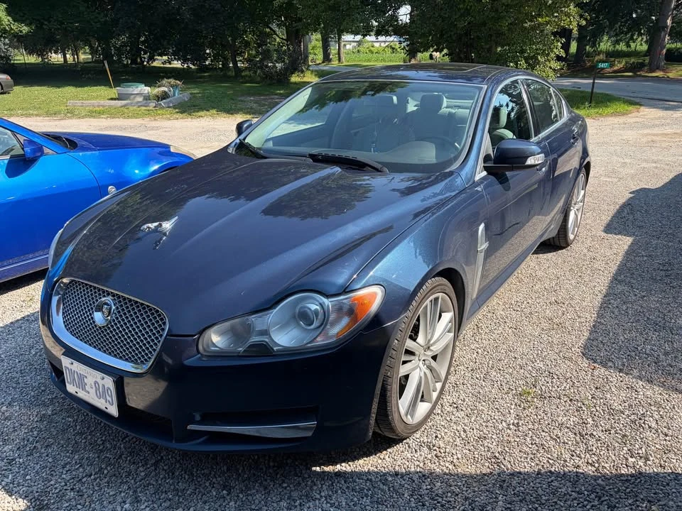 2009 Jaguar X250 XF - Image 2 of 5