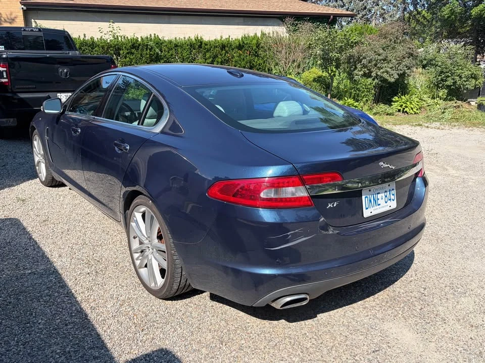 2009 Jaguar X250 XF - Image 3 of 5
