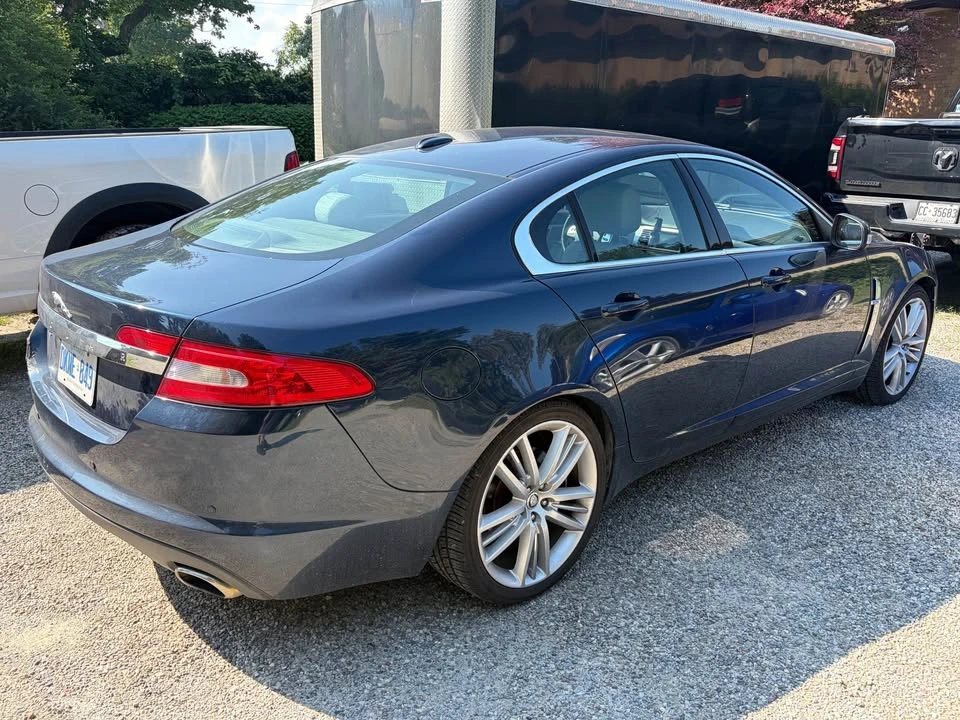 2009 Jaguar X250 XF - Image 4 of 5