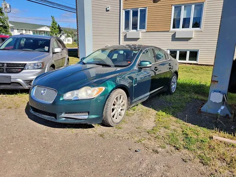 2009 Jaguar XF