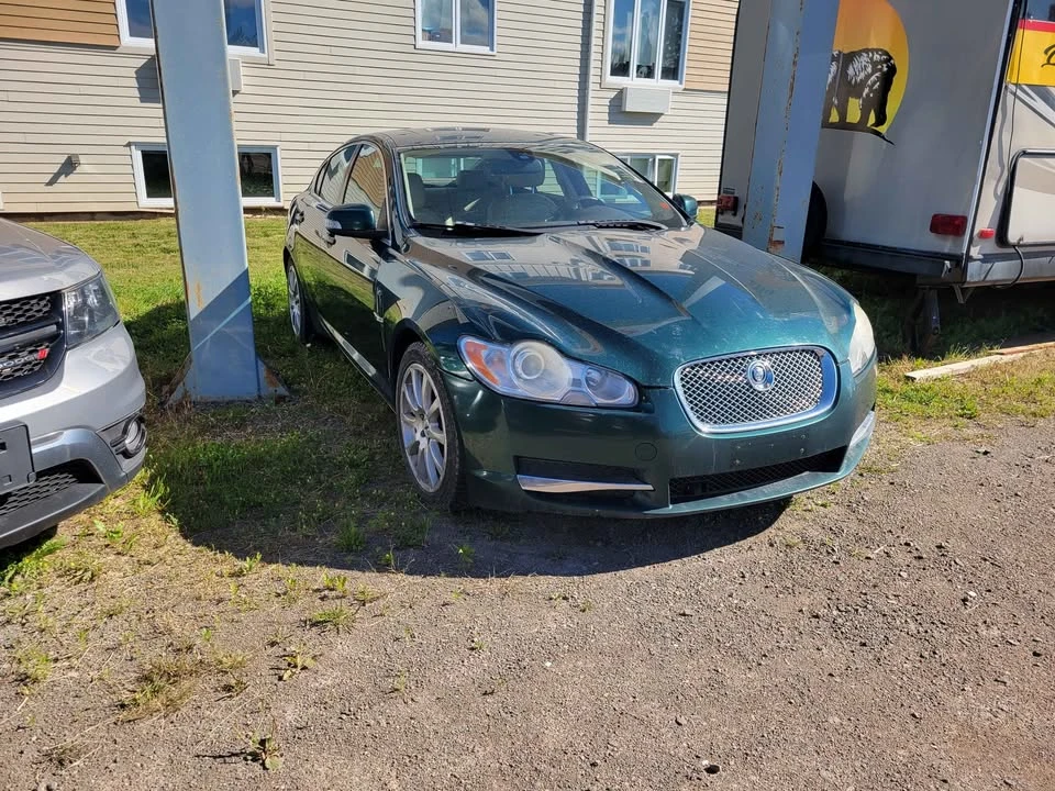 2009 Jaguar X250 XF - Image 2 of 7