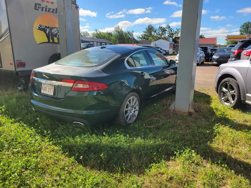 2009 Jaguar X250 XF - Image 3 of 7
