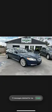 2009 Jaguar XF