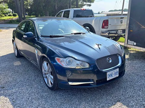 2009 Jaguar XF