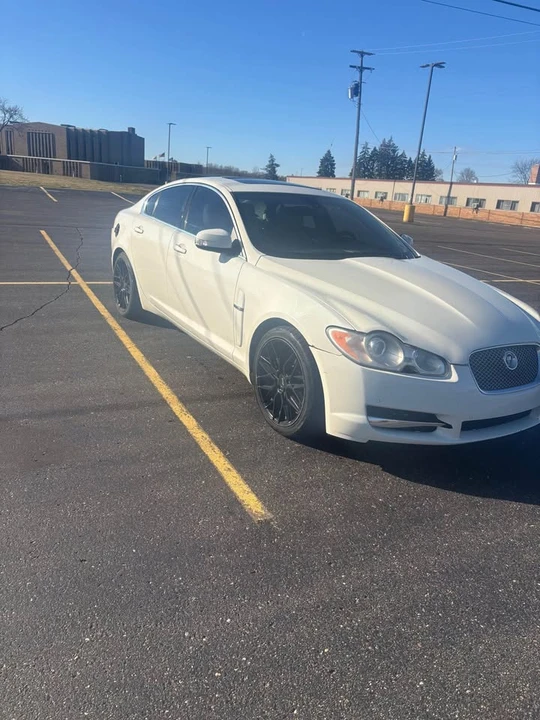 2009 Jaguar X250 XF - Image 6 of 7
