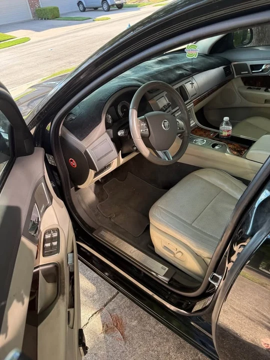 2009 Jaguar X250 XF - Image 11 of 11