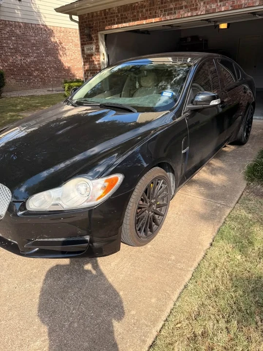 2009 Jaguar X250 XF - Image 2 of 11