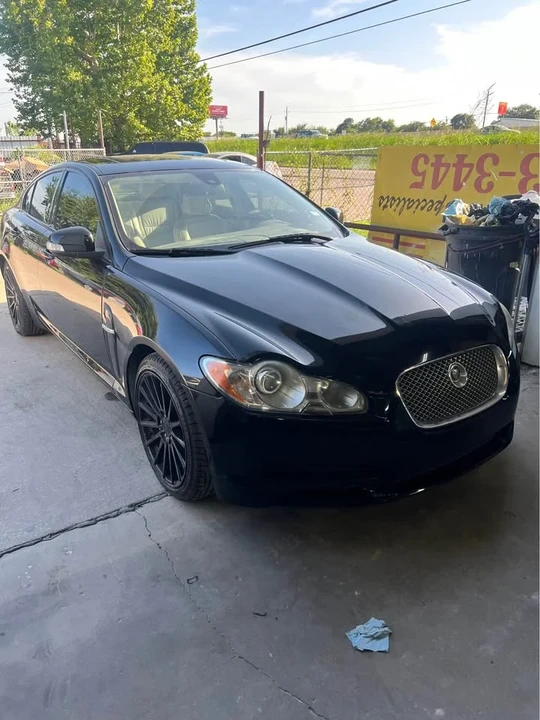 2009 Jaguar X250 XF - Image 7 of 11