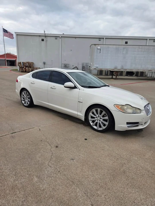 2009 Jaguar X250 XF - Image 6 of 15