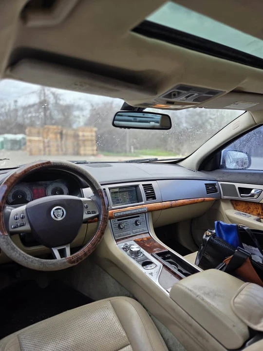 2009 Jaguar X250 XF - Image 12 of 15
