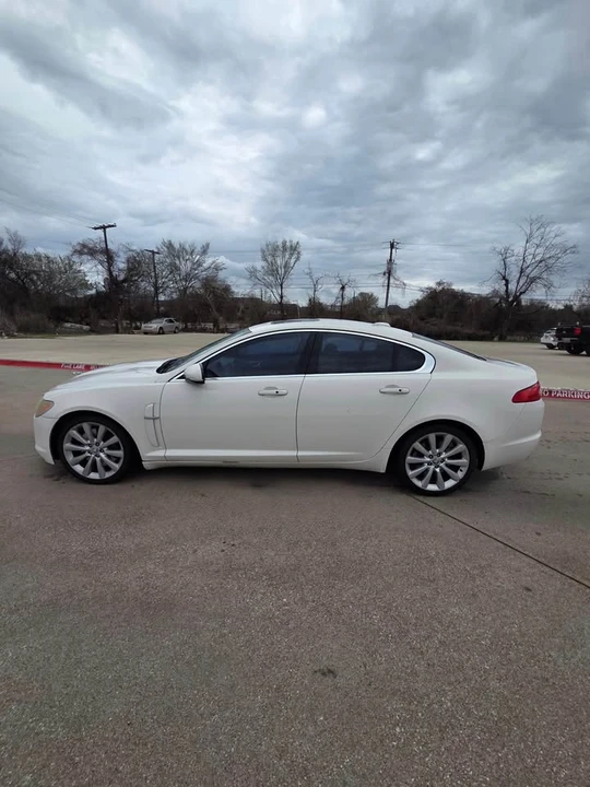 2009 Jaguar X250 XF - Image 8 of 15