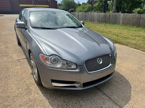 2009 Jaguar XF