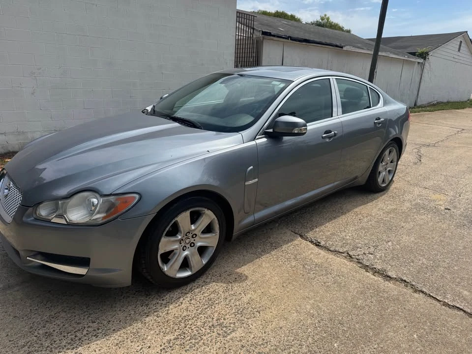 2009 Jaguar X250 XF - Image 5 of 20