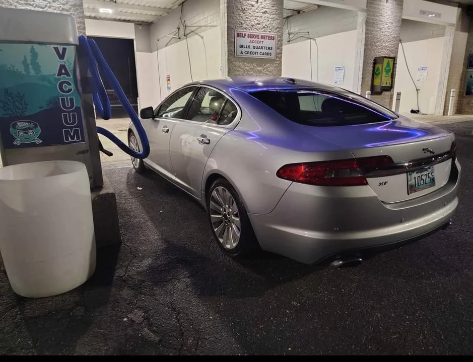 2009 Jaguar X250 XF - Image 4 of 11