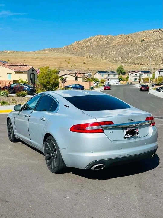 2009 Jaguar X250 XF - Image 5 of 5
