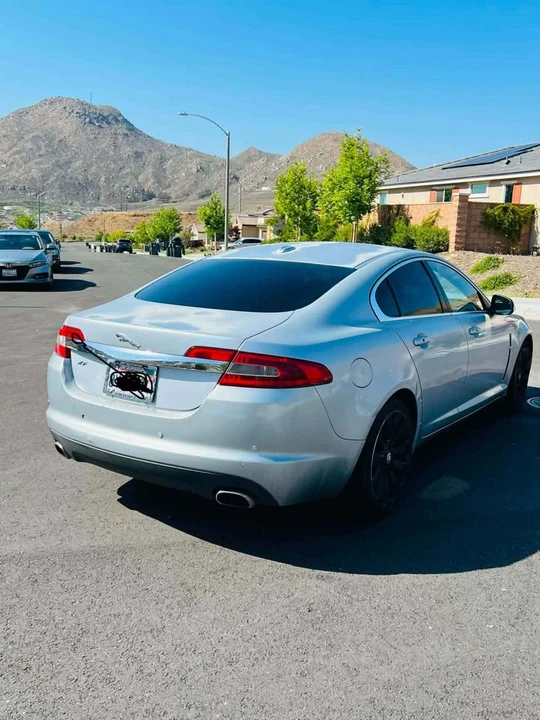 2009 Jaguar X250 XF - Image 2 of 5