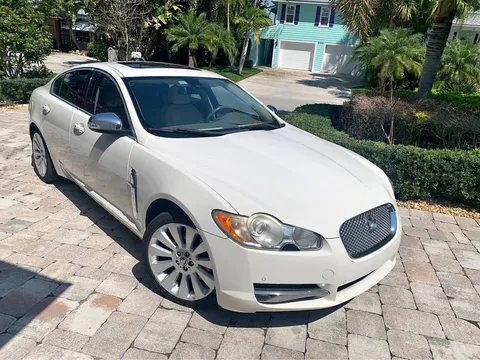 2009 Jaguar XF