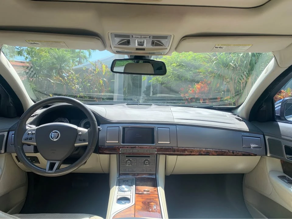 2009 Jaguar X250 XF - Image 7 of 7