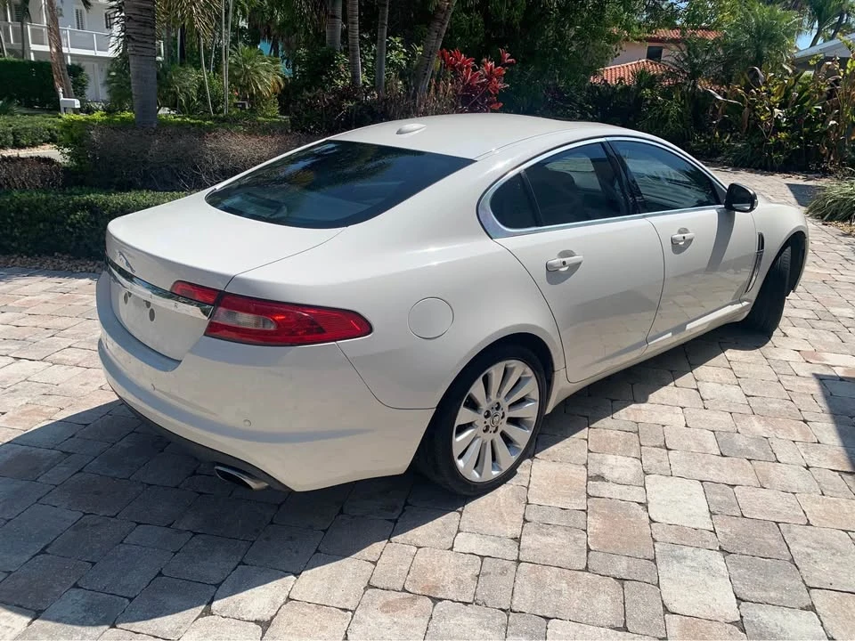 2009 Jaguar X250 XF - Image 2 of 7