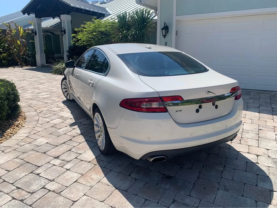 2009 Jaguar X250 XF - Image 3 of 7