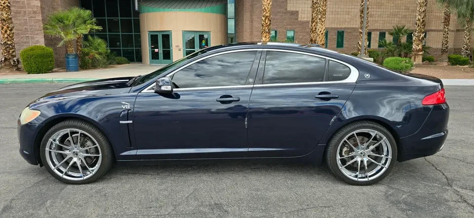 2009 Jaguar X250 XF - Image 8 of 17