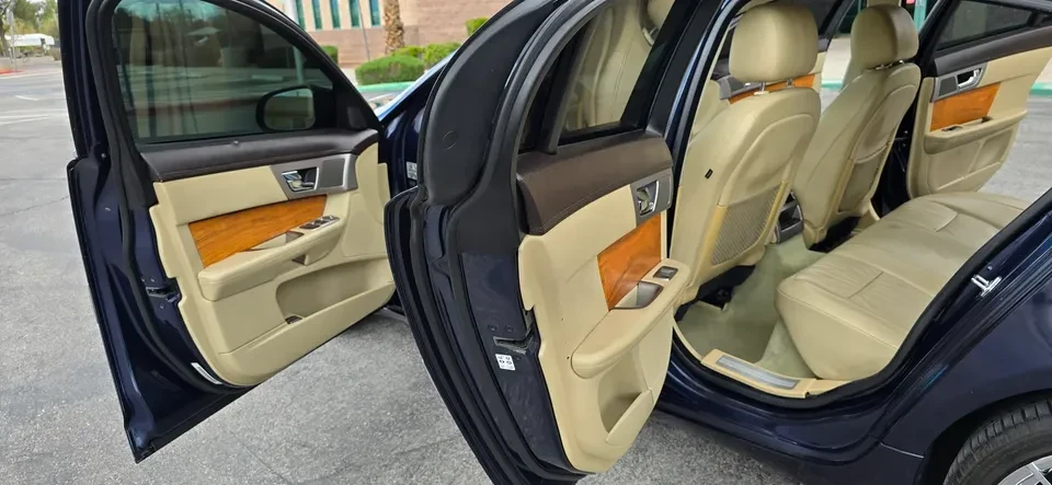 2009 Jaguar X250 XF - Image 12 of 17