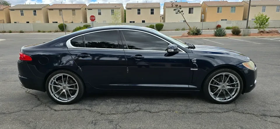 2009 Jaguar X250 XF - Image 4 of 17