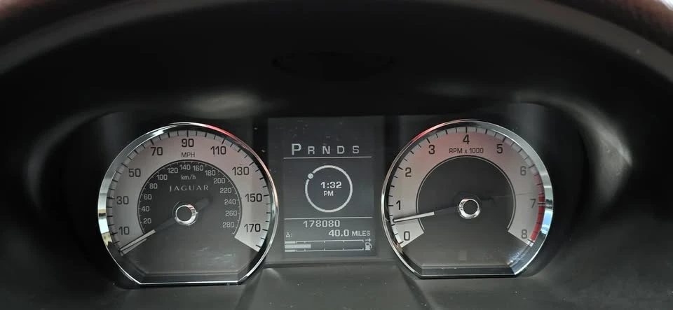 2009 Jaguar X250 XF - Image 16 of 17