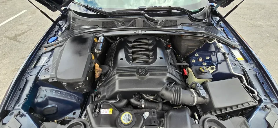2009 Jaguar X250 XF - Image 17 of 17